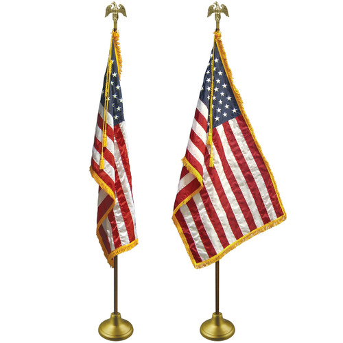 U.S. Indoor/Parade Flags & Speaders